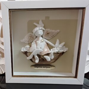 ,,Angelas Sargas’’