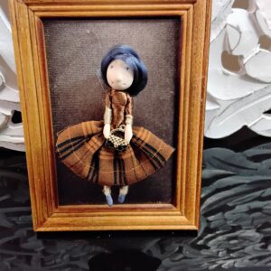 Sagė ,,Mėlynaplaukė”