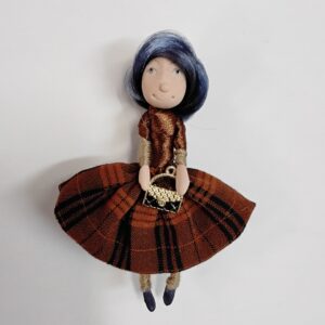 Sagė ,,Mėlynaplaukė”