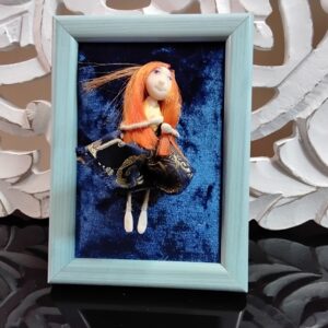 Sagė ,,Ilgaplaukė”