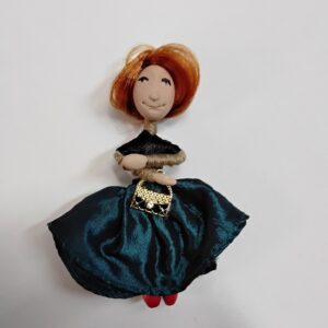 Sagė ,,Draugė raudonais bateliais”