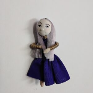 Sagė ,,Blondinė”